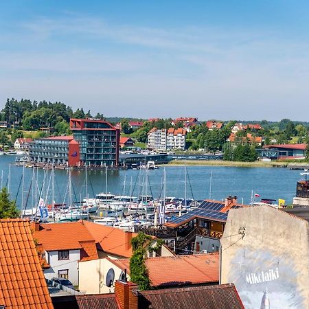Apartament Z Widokiem Mikołajki Екстериор снимка