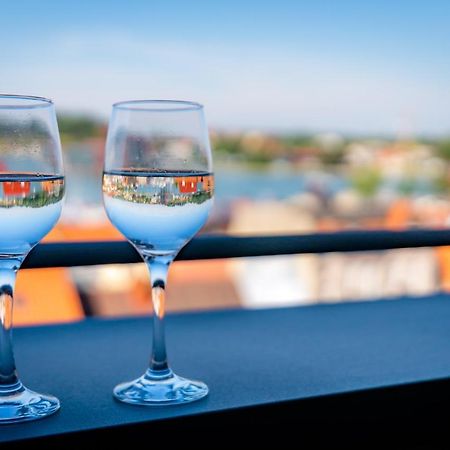 Apartament Z Widokiem Mikołajki Екстериор снимка