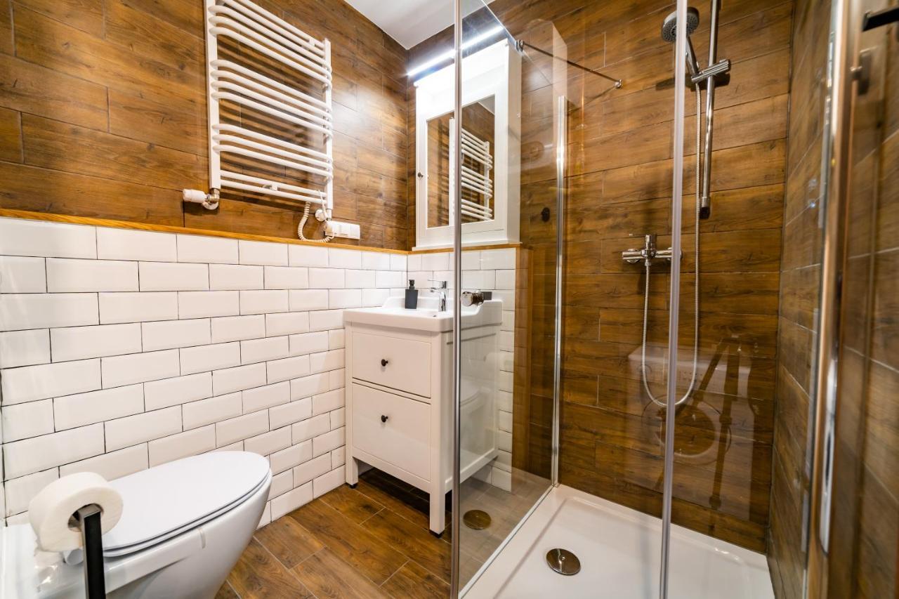 Apartament Z Widokiem Mikołajki Екстериор снимка