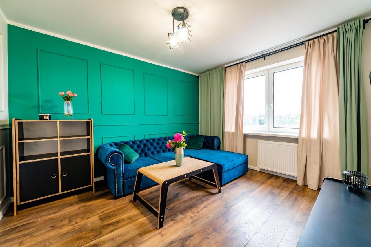 Apartament Z Widokiem Mikołajki Екстериор снимка