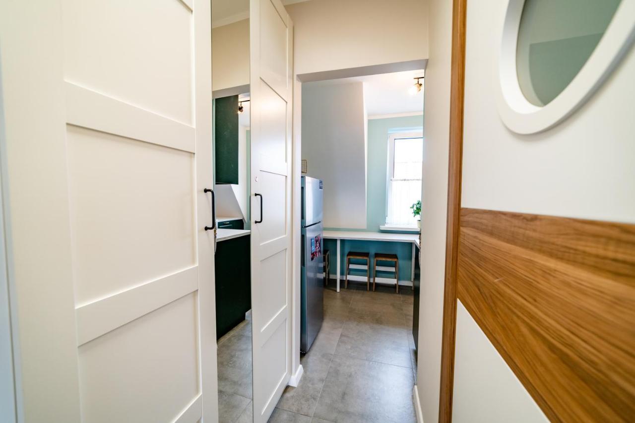 Apartament Z Widokiem Mikołajki Екстериор снимка