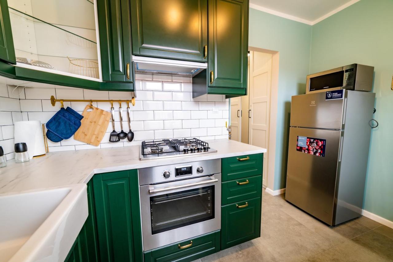 Apartament Z Widokiem Mikołajki Екстериор снимка