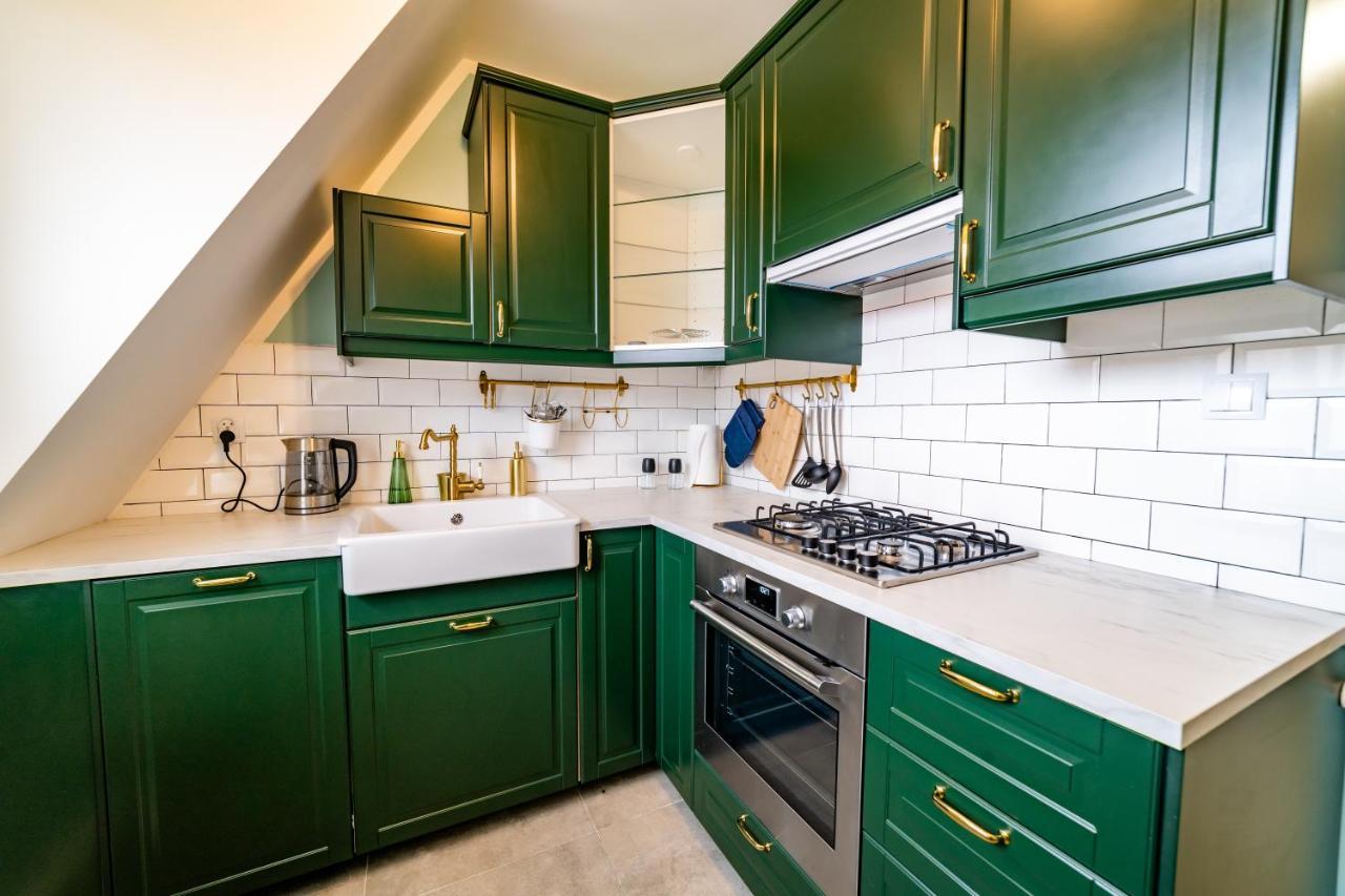 Apartament Z Widokiem Mikołajki Екстериор снимка