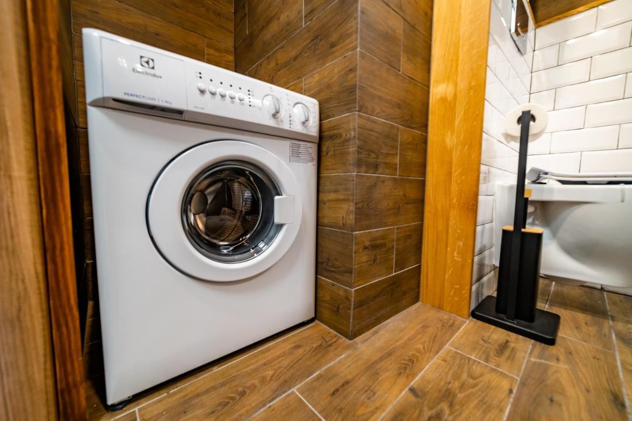Apartament Z Widokiem Mikołajki Екстериор снимка