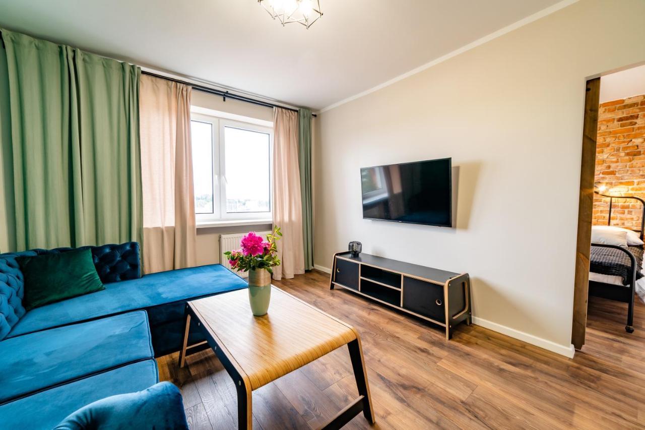 Apartament Z Widokiem Mikołajki Екстериор снимка