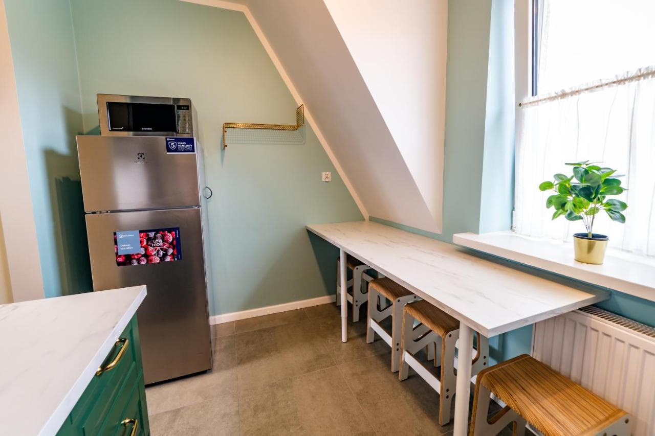 Apartament Z Widokiem Mikołajki Екстериор снимка