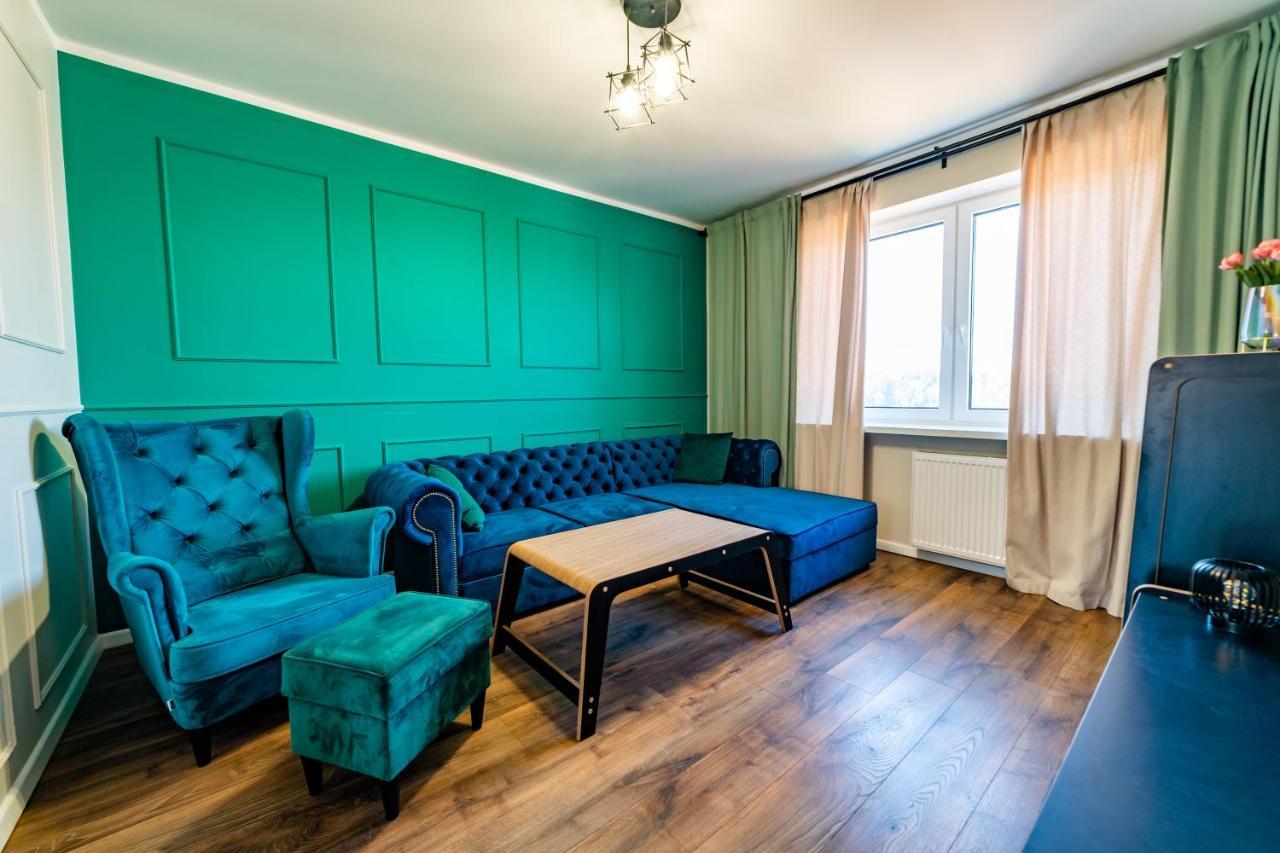 Apartament Z Widokiem Mikołajki Екстериор снимка