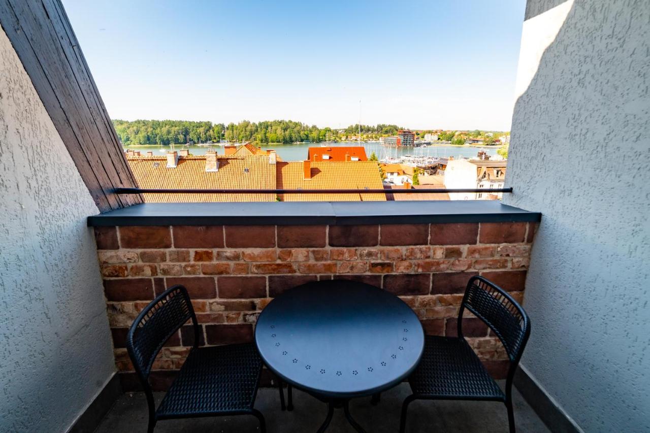 Apartament Z Widokiem Mikołajki Екстериор снимка