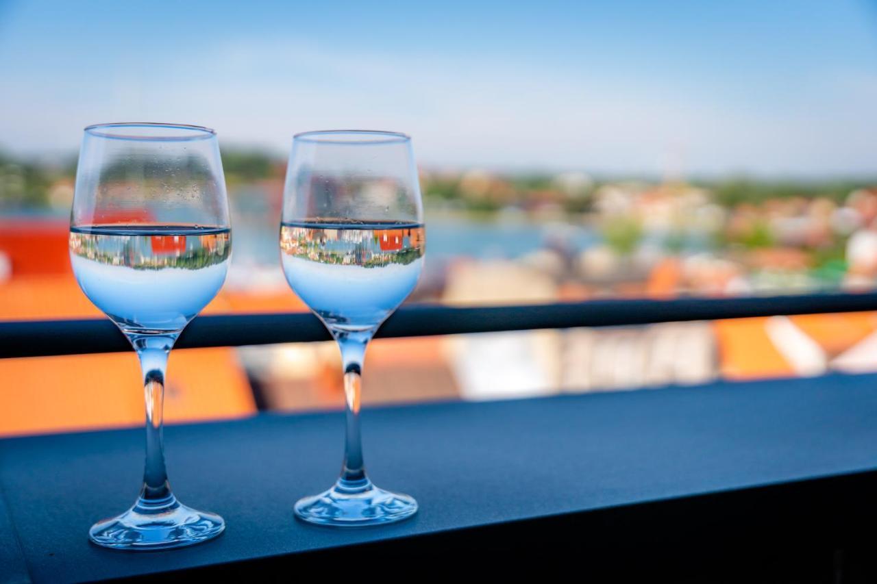 Apartament Z Widokiem Mikołajki Екстериор снимка