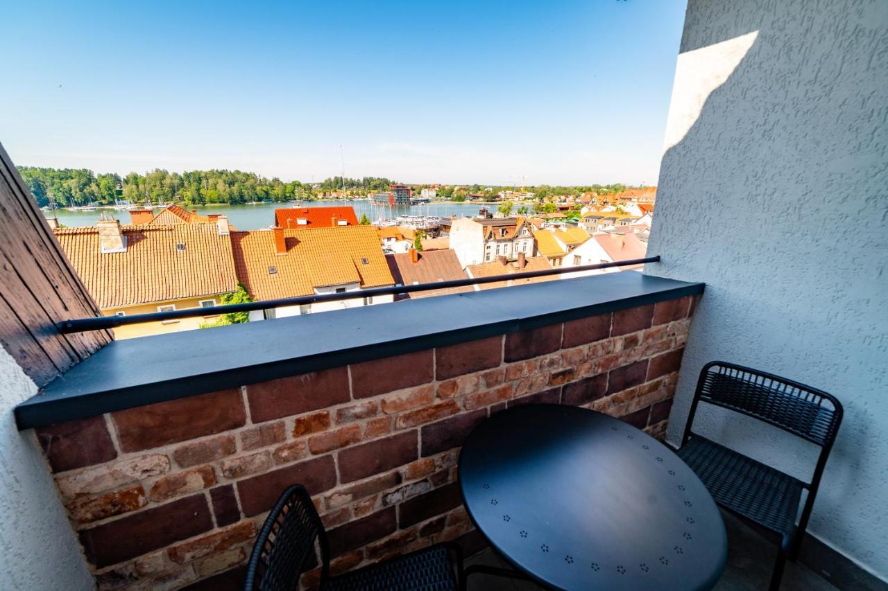 Apartament Z Widokiem Mikołajki Екстериор снимка